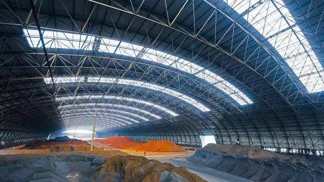 石家庄料场关闭作业若想便宜又环保应当怎么实施